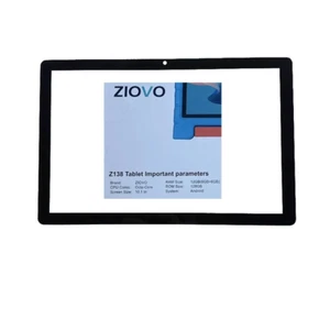 10.1 inch Touch Screen LCD Digitizer For ZIOVO Z138 Kids Tablet Replacement - Picture 1 of 1