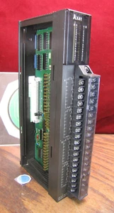 Mitsubishi Melsec AX41 32-Point Input Module w/ Terminal Block - Picture 1 of 5