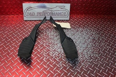Kawasaki Ninja 636 2013-2018 OEM tablero Ram cubiertas de aire 63644 Foto 1 de 4