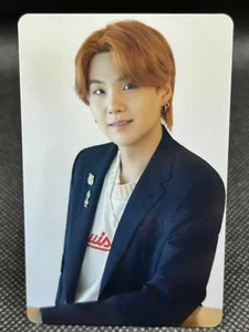 SUGA Japanese No.11 BTS DICON Trading PHOTO Card Official KPOP - Picture 1 of 12