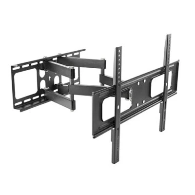 Outdoor Anti-Theft Full Motion Weatherproof TV Wall Mount for Most 37 - 80 HDTV - Image 1 of 4