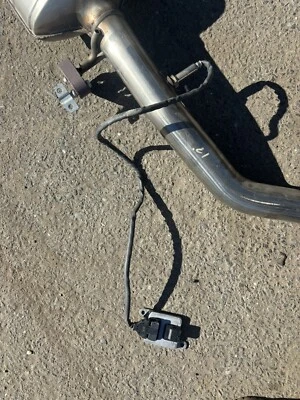 07-15 Mercedes W164 ML350 E350 Diesel NOX Módulo Sensor Oxígeno 0009053603 OEM Foto 1 de 3