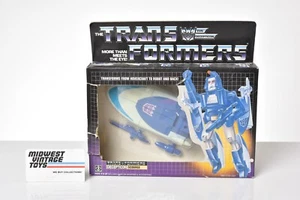 Transformers SCOURGE G1 de colección - 1986 caja sellada - Imagen 1 de 17