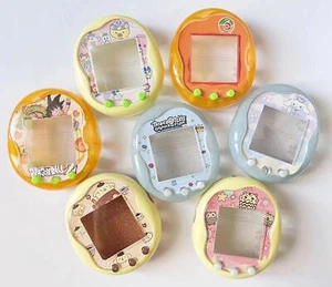 Tamagotchi Uni wymienna muszla i akcesoria - seria A - Zdjęcie 1 z 63