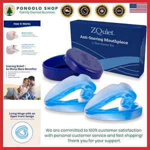 USA-Made Anti-Snoring Solution - FDA-Cleared Mouthpieces for Restful Sleep - Picture 1 of 10