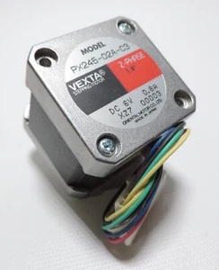 VEXTA PX245-02A-C3 Stepper Motor 6v DC - Picture 1 of 7