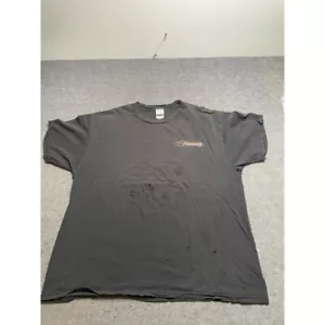VTG 90s Randy Rhoads Delta Pro Weight Famous Guitars Graphic T-Shirt Band Tee XL - Picture 1 of 17