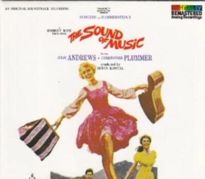 Various Artists : Sound of Music (by Rodgers & Hammerstein CD Quality guaranteed - Image 1 of 2
