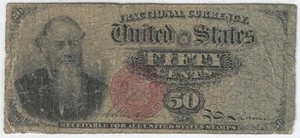 4th Issue 50c Stanton - Picture 1 of 2