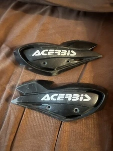 Used Acerbis Hand guards - Picture 1 of 2