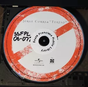 Jorge Correa - Corazon Ilegal - CD DISC ONLY, No Case, Art or Tracking - Picture 1 of 2
