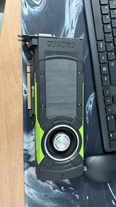 PNY VCQMQ6000 24GB Grafikkarte/Video Card ohne Kabel DE 333€ + MwSt Quadro M6000 - Bild 1 von 4