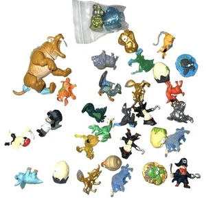 Lot of Zuru Smashers Mini Figures Toys Mixed Assorted - Picture 1 of 6