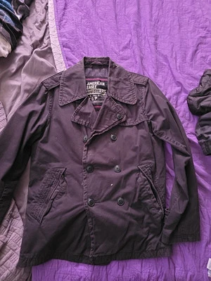 Blazer retro/vintage Americ Eagel pequeño para hombre Foto 1 de 2