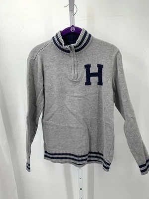 PARTIAL ZIP TOP - Image 1 of 2