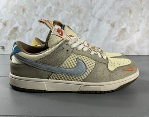 Nike Dunk Low Retro Blue/Tan/Yellow 2022 - DX6038-741 Größe 10 - Bild 1 von 15