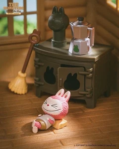POP MART 🅰️AUTÉNTICO Labubu El Hogar de los Monstruos [OLER LAS FLORES] - Imagen 1 de 3