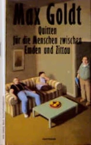 Quitten für die Menschen zwischen Emden und Zittau : aus Onkel Max' Kulturtagebu - Bild 1 von 1