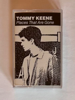 Keene, Tommy - Places That Are Gone (Demon Records, 1991, UK Cassette) - Image 1 of 4