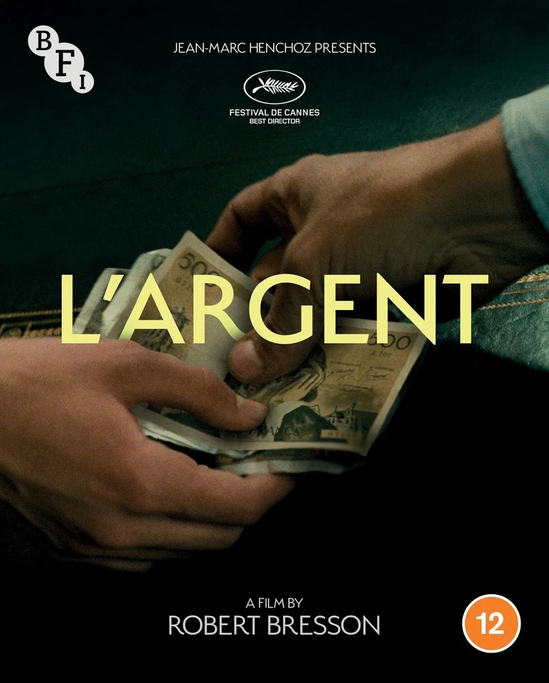 L'Argent [12] Blu-ray - Image 1 of 1