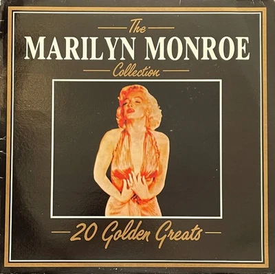 Marilyn Monroe - The Marilyn Monroe Collection Vinyl LP Compilation (LP Record) - Image 1 of 3