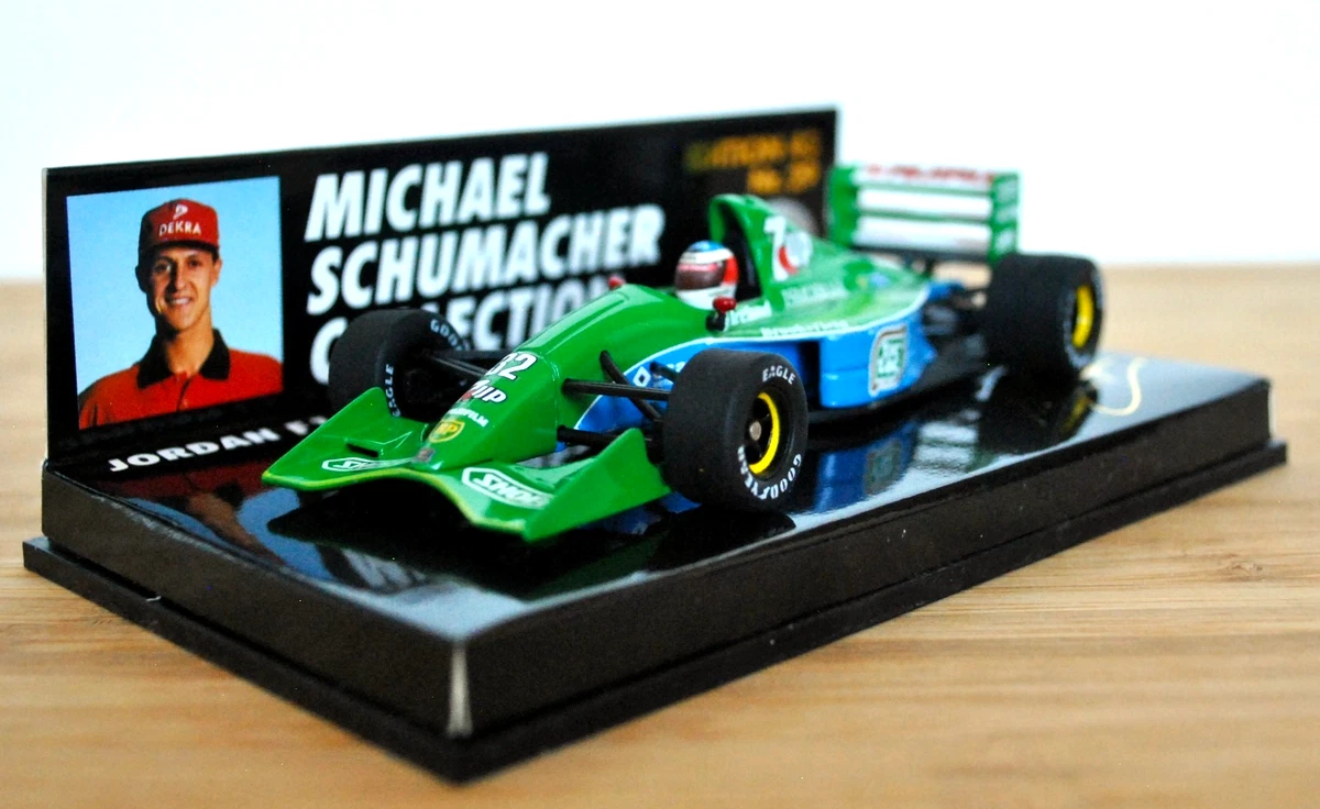 MINICHAMPS Jordan Ford Diecast Formula 1 Cars for sale | eBay