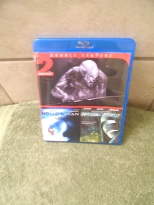 double feature hollow man and hollow man 2 blu ray - Bild 1 von 1