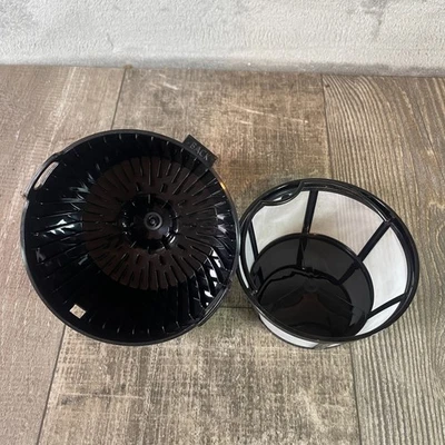 Soporte de cesta de filtro permanente para cafetera Black & Decker CM2045B de 12 tazas Foto 1 de 4