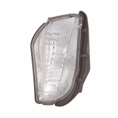 Para 2012 - 2014 TOYOTA PRIUS v sinal frontal/luz de canto passageiro (CAPA) - Imagem 1 de 4