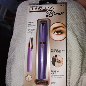 Finishing Touch Flawless Brows Eyebrow Painless Hair Remover - Picture 1 of 2