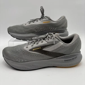 Brooks Hombres Adrenaline GTS 24 1104372E084 Gris Zapatos para Correr Tenis Talla 12 2E - Imagen 1 de 10