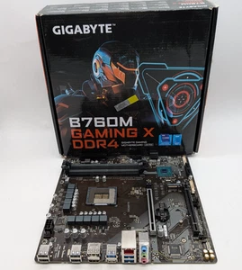 Motherboard Unbekanntes Modell - Einzelteile/Defekt A - Afbeelding 1 van 5