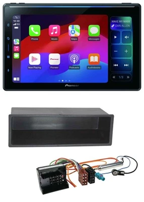 Pioneer Bluetooth DAB MP3 USB Autoradio für Peugeot 207 307 Expert Partner - Bild 1 von 4