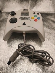 Pelican Accessories Dream Shock Dreamcast Controller  White