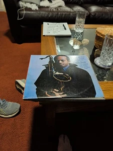 Jimmy Heath LP Triple Threat Orig 1962  Version Riverside Jazz - Bild 1 von 1