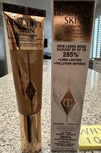 Charlotte Tilbury Beautiful Skin Foundation #10 NEUTRAL 1oz/30mL FULL SZ SEAL $49 - Bild 1 von 24