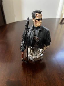 Gentle Giant Terminator 3 Limited Edition Figure #226/2000 7.5" Rare Collectible - Picture 1 of 5