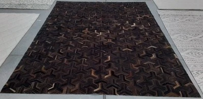 Tapete marrom/marrom 8'-0" x 10'-0" costas mancha, preço reduzido 1172780653 STL817T-8 - Imagem 1 de 4