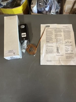 Penn A19AAB-10C Temperature Control Range 200 / 550 SPST Open High Style 1 8’ Ca - Image 1 of 4