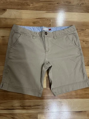 Red Camel Women's Chino Size 15 Shorts Bermuda - Image 1 of 4