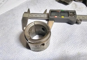 5 juegos de almohadillas de pinza de maquinista con cara de carburo de 1/2", 1", 1-1/2", 1-3/8" y 1-5/8" de diámetro - Imagen 1 de 13