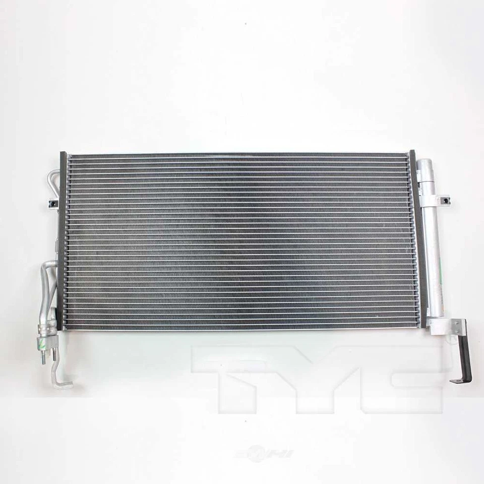 Condensador de aire acondicionado para Hyundai Santa Fe 2001-2006 2003 2005 2004 2002 TYC 3030 Foto 1 de 3