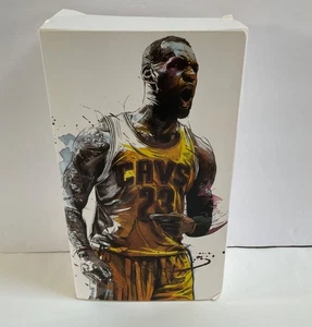 Enterbay NBA Cleveland Cavaliers LeBron James Motion Masterpiece Cavs 23 1:9 - Picture 1 of 19