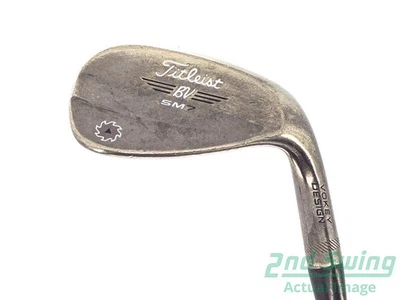 Titleist Vokey SM7 Brushed Steel Wedge Gap GW 50° Graphite Senior Right 35.0in - Image 1 of 4