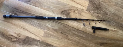 NEW OKUMA WAVE POWER TELESPIN 11' 30 - 70 gm FREE SHIPPING - Image 1 of 4