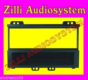 Phonocar 3/450 Mascherina radio Hyundai i20 fino al 2012 ISO NERO - Picture 1 of 1
