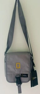 National Geographic Recovery Shoulder Bag Crossbody BRAND NEW w TAGS FREE POST - Picture 1 of 9