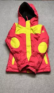 686 Snowboard Jacket Women's Small Hooded - Picture 1 of 21