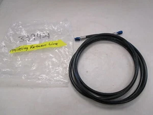 MERCURY 18' FT SAE 100R17 PRESSURE HOSE 8M0150616 3000 MAX PSI MARINE BOAT - Picture 1 of 7