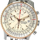 BREITLING Old Navitimer Chronograph 41 U13324 Automatic Men's Watch_805372